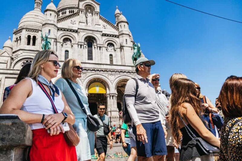 Paris: Montmartre Cheese, Wine & Pastry Guided Walking Tour - Comparing Value and Experience