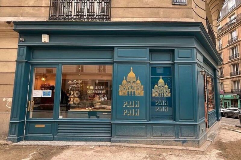 Paris: Montmartre Chocolate and Pastry Walking Tour - The Smallest Creperie: Pariss Charm and Flavors