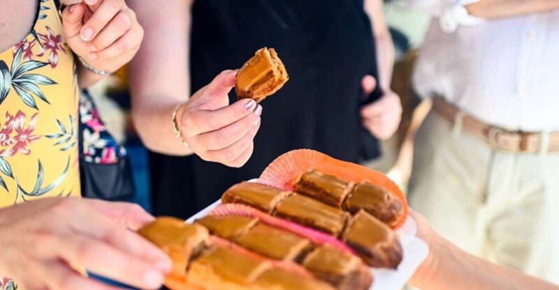 Paris: Montmartre Chocolate & Pastries Tour with 8+ Tastings - Discover Montmartre’s Artistic and Historic Charm