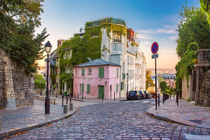 Paris Montmartre: City Walk Audio Guide in 7 Languages on Phone - Frequently Asked Questions