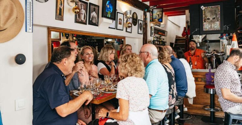 Paris: Montmartre Food and Wine Guided Tour - Discovering Montmartre’s Iconic Streets and Views