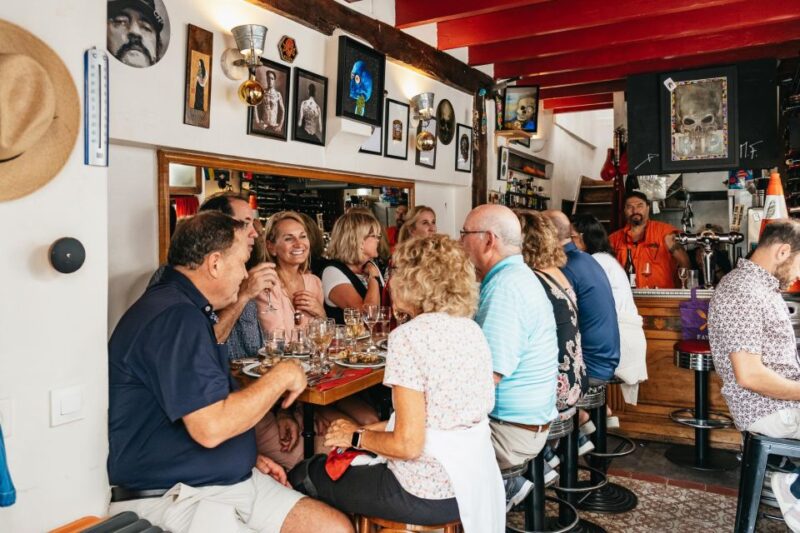 Paris: Montmartre Food and Wine Guided Tour - Fine Seafood Paired with French Wine