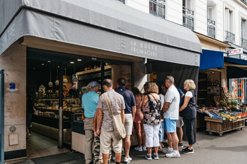 Paris: Montmartre Food and Wine Guided Tour - The Guide: Knowledgeable and Charismatic