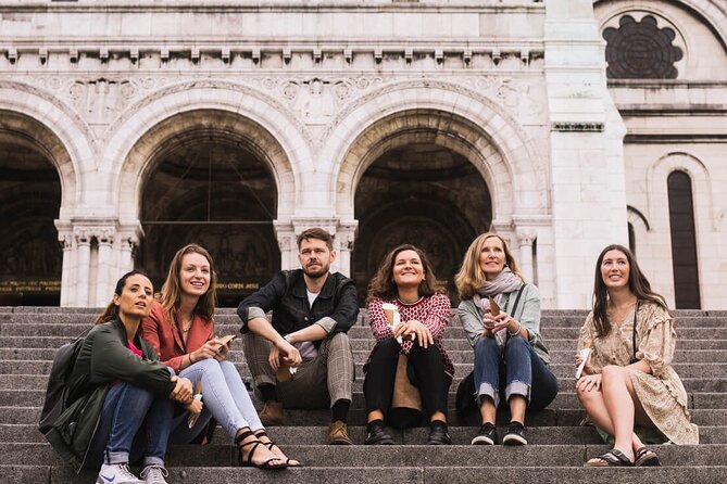 Paris Montmartre Food & Wine Tour with Eating Europe - Gourmet Charcuterie at Délices Lepic