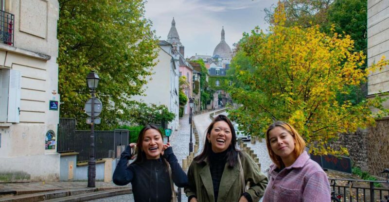 Paris Montmartre Highlights Walking Tour - Small Group - Comparing to Other Montmartre Tours