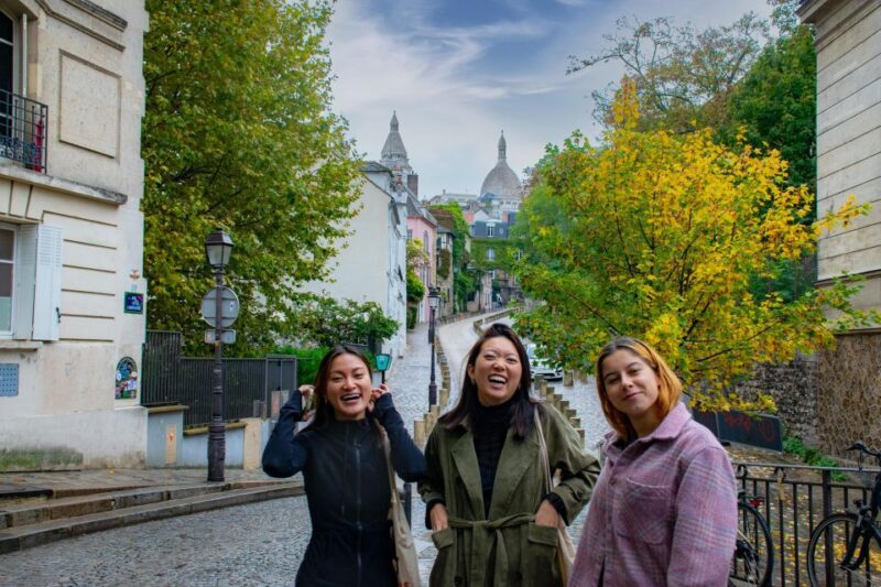 Paris Montmartre Highlights Walking Tour - Small Group - The Sum Up: A Compact but Rich Montmartre Experience