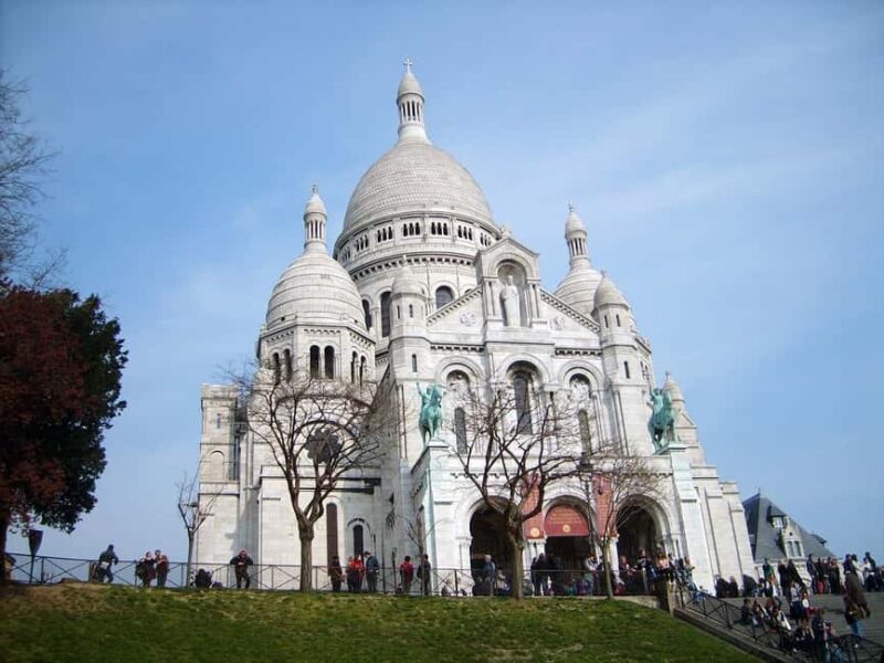 Paris : Montmartre highlights walking tour - Scenic Overlook and City Views from Montmartre