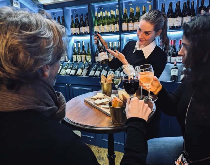 Paris: Montmartre Private Food Tour with Transfers and Guide - Key Points