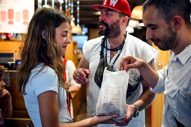 Paris Montmartre Private Walking Food Tour With Secret Food Tours - Secret Gourmet Lunch at a Hidden Montmartre Location