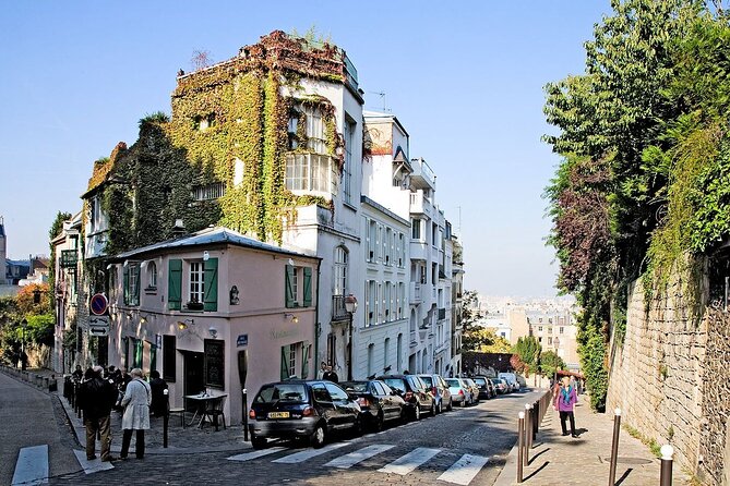 Paris Montmartre Private Walking Tour - Best Art, Culture, Food - The I Love You Wall and the Neighborhood’s Poetic Side