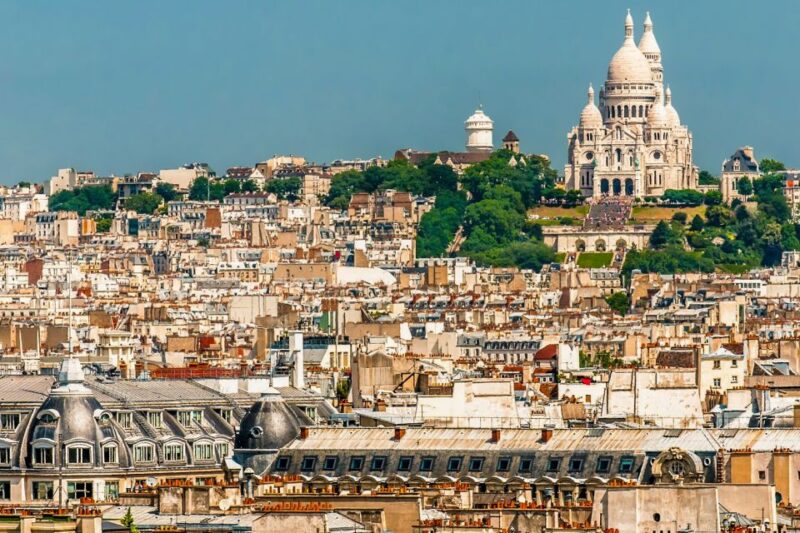Paris Montmartre & Sacre Coeur Semi-Private Guided Tour 12pp - Iconic Landmarks: Moulin Rouge, Dalida Statue, and Vignes
