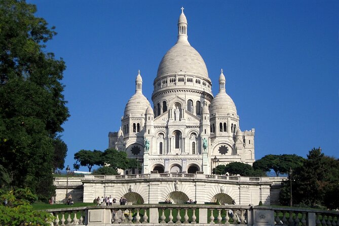 Paris: Montmartre Semi-Private Guided Walking Tour - Key Points