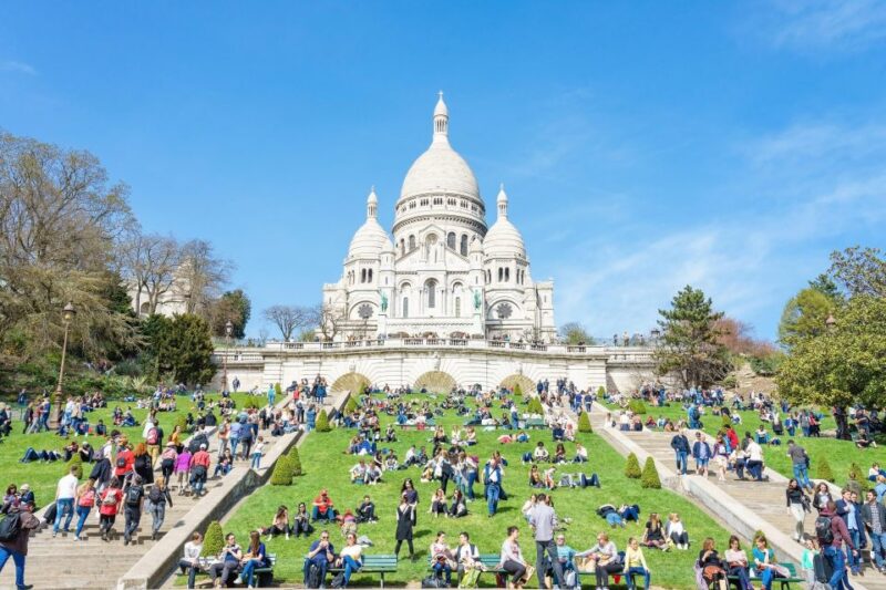 Paris: Montmartre Small Group Guided Walking Tour - Practical Details and Accessibility