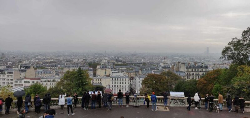 Paris: Montmartre Street Art Tour with an Artist - Flexibility and Booking Options