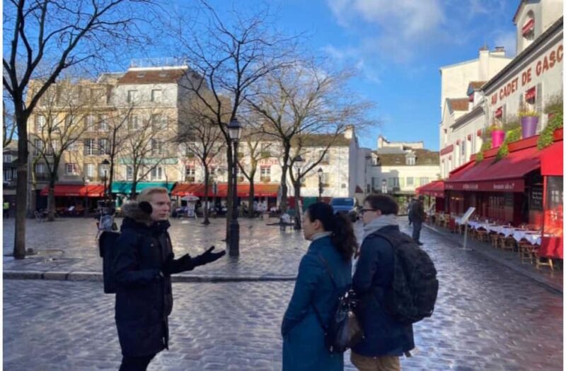 Paris: Montmartre Tour with Moulin Rouge and Sacré-Cur - Films Set in Montmartre and Its Modern Cultural Relevance
