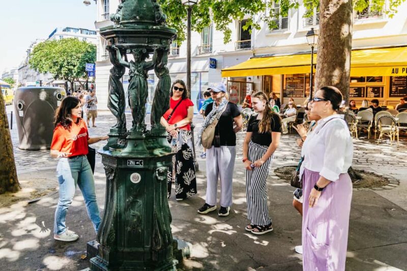 Paris: Montmartre Walking Tour with Croissant and Views - From the Old Town to the Sacré-Cœur