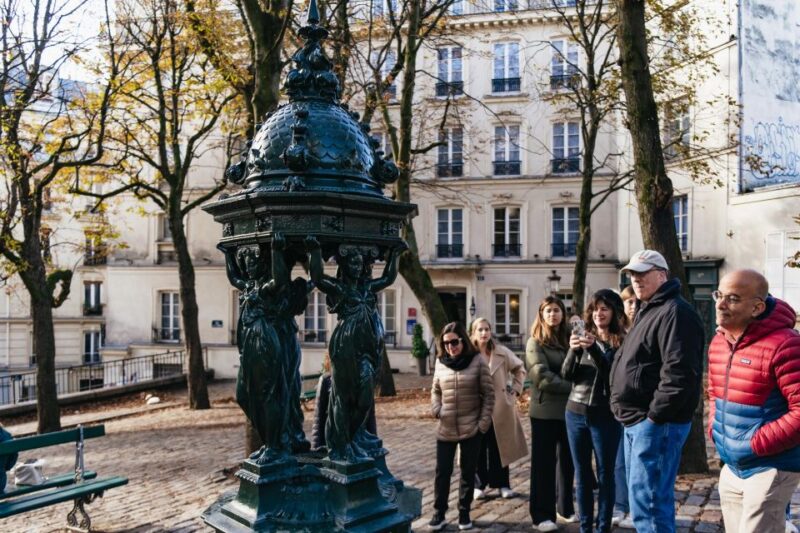 Paris: Montmartre Walking Tour with Croissant and Views - Why Choose This Montmartre Walking Tour?