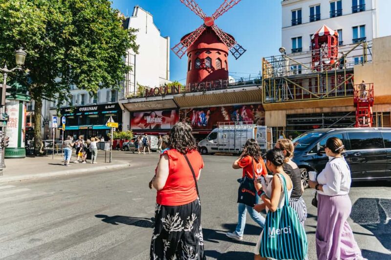 Paris: Montmartre Walking Tour with Croissant and Views - Final Thoughts on the Montmartre Walking Tour