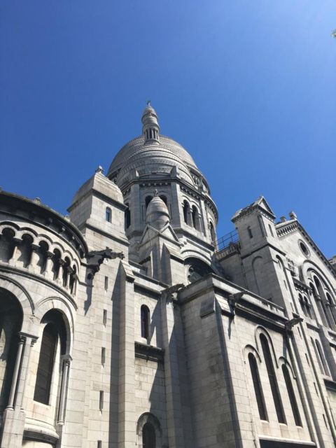 Paris: Montmartre Walking Tour with Sacré-Cur Entry Option - Exploring the "Je t’aime" Wall and Artistic Roots