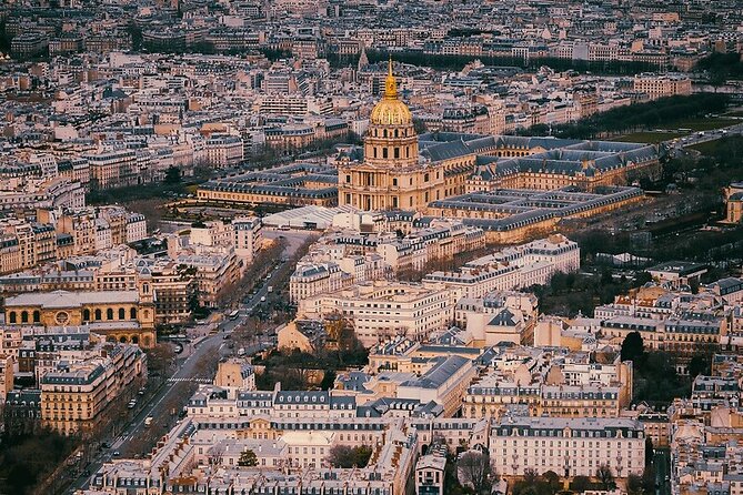 Paris Montparnasse Top of the City Observation Deck Entry Ticket - Pricing, Cancellation, and Overall Value