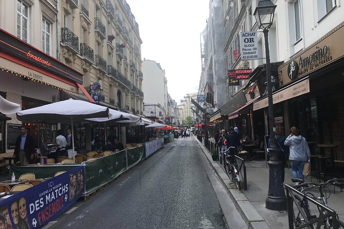 Paris Montparnasse Tower Guided Tour with Best View of the City - The Walking Route: From the Streets of Montparnasse to the Heights