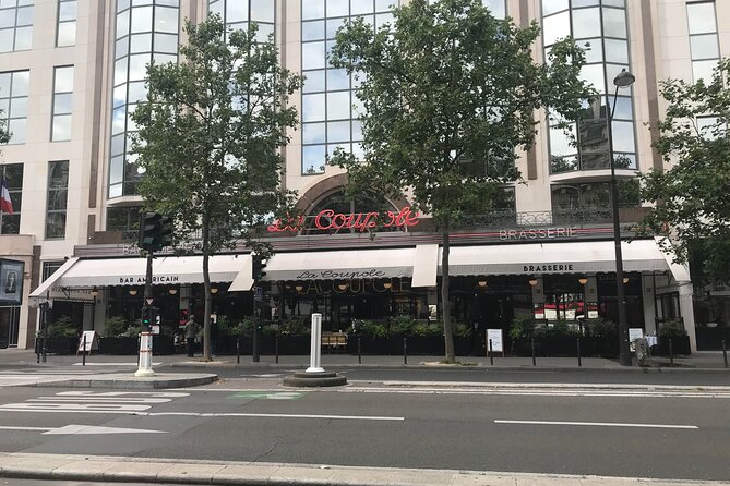 Paris Montparnasse Tower Guided Tour with Best View of the City - The Guided Tour: Knowledgeable and Engaging Guides