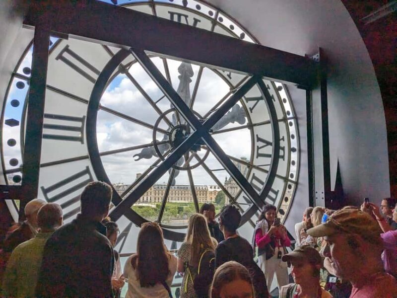 Paris: Morning Orsay Museum Private Guided Tour with Pick Up - The Experience with a Licensed Professional Guide