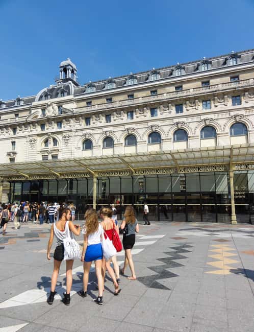 Paris: Morning Orsay Museum Private Guided Tour with Pick Up - The Artworks You’ll See: Highlights and Must-Sees