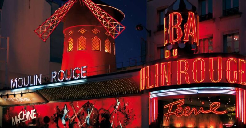 Paris: Moulin Rouge Cabaret Show Ticket with Champagne - What to Wear and What Not to Bring