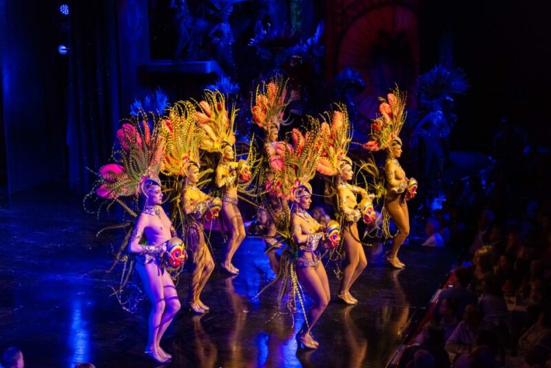 Paris: Moulin Rouge Dinner Show, Champagne, and Transport - Value and Cost Considerations