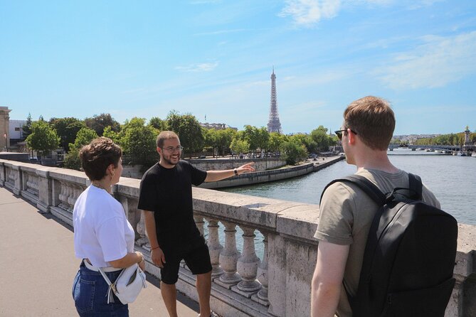 Paris Multi-Day Custom Tour: A Unique Private Adventure - Sampling French Cuisine at Les Confrères