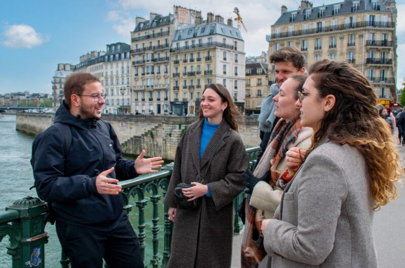 Paris Multi-Day Custom Tour: A Unique Private Adventure - From Walking Tours to Public Transportation