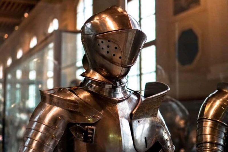 Paris: Musee De L'Armee Ticket With Digital Audio Guide - Discover the Musée de lArmée with a Digital Audio Guide and Ticket in Paris