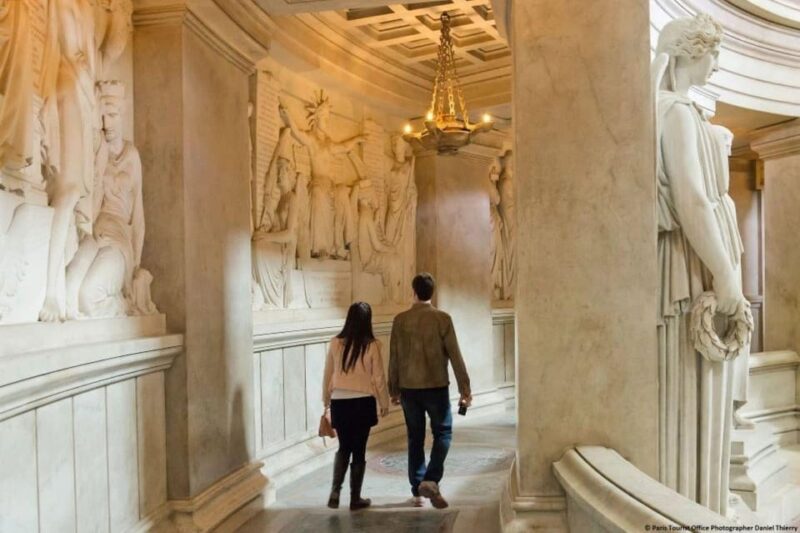 Paris: Musee De L'Armee Ticket With Digital Audio Guide - Exploring the Exhibits from Ancient to Modern Warfare