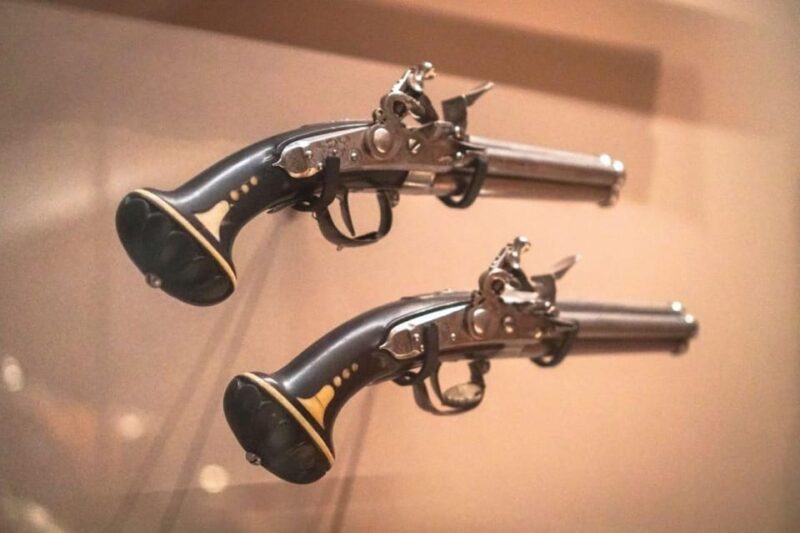 Paris: Musee De L'Armee Ticket With Digital Audio Guide - What to Consider Before Booking