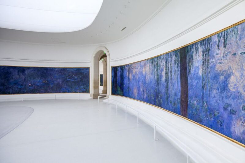 Paris: Musée de l'Orangerie Reserved Entrance Ticket - Discover the Art of Monet, Cézanne, and Matisse with Reserved Access