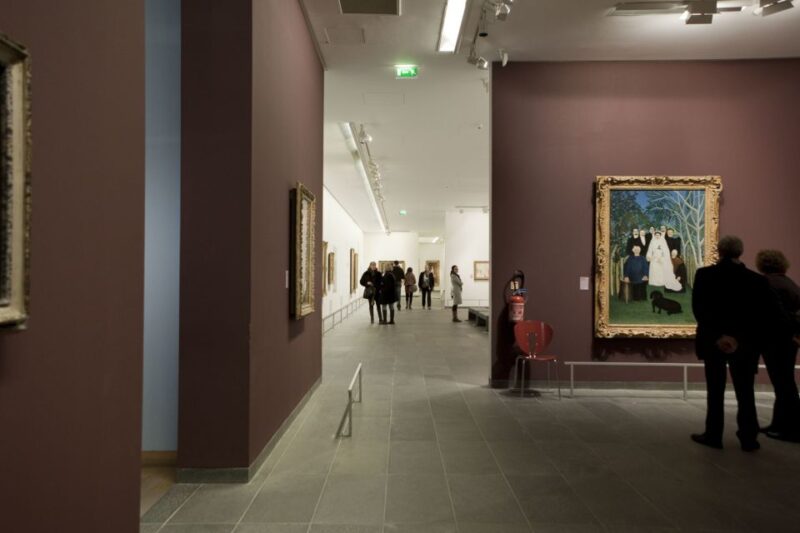 Paris: Musée de l'Orangerie Reserved Entrance Ticket - The Overall Value and Who Will Love This Tour
