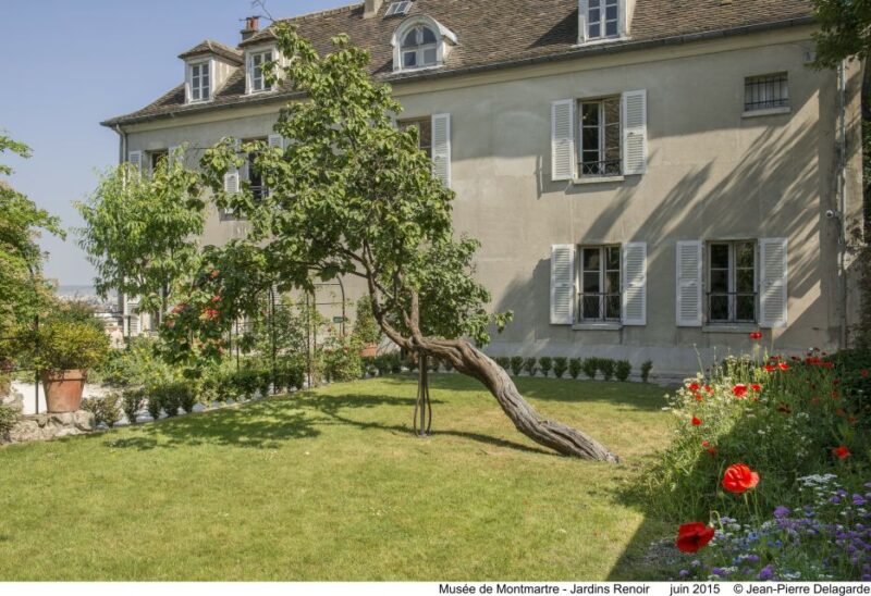 Paris: Musée de Montmartre and Gardens Entry Ticket - Discover the Historic Montmartre in the Oldest Building