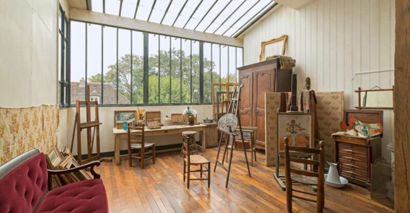 Paris: Musée de Montmartre and Gardens Entry Ticket - Navigating the Art and Cultural Exhibitions