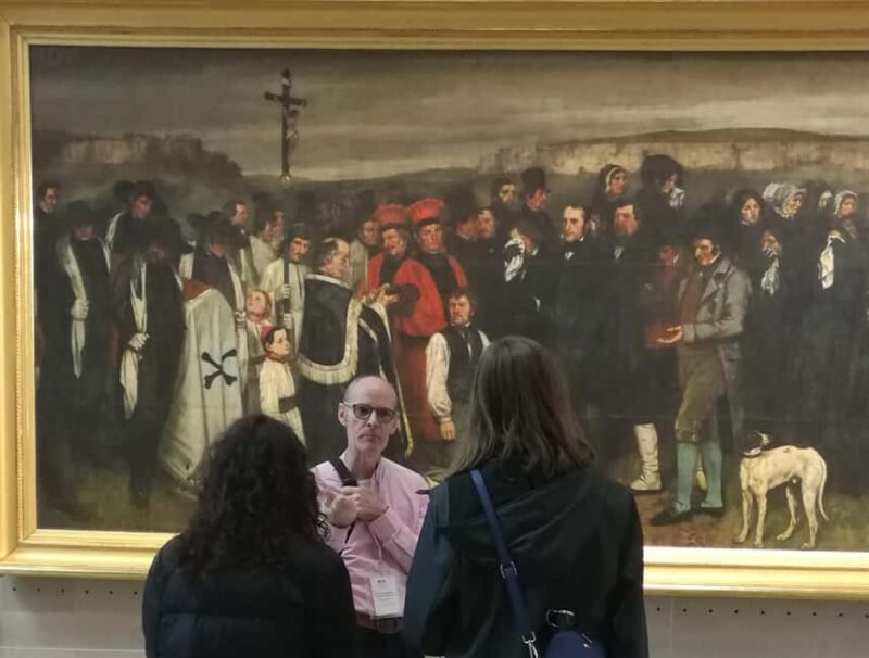 Paris: Musée d'Orsay A Private Tour - rebels passion colour - Key Points