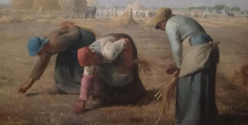 Paris: Musée d'Orsay A Private Tour - rebels passion colour - The Art of the Rebellious Spirit: Visit Key Artists Works