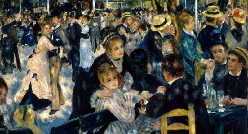 Paris: Musée d'Orsay A Private Tour - rebels passion colour - Who Should Book This Tour?