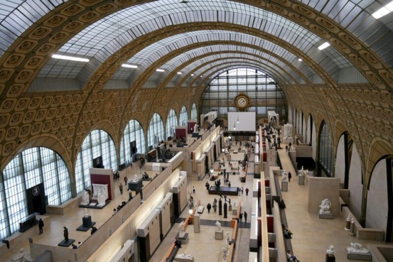 Paris: Musée d'Orsay Entry Ticket and Seine River Cruise - Final Thoughts: A Well-Rounded Day in Paris