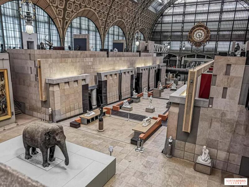 Paris: Musée d'Orsay Exclusive Private Guided Tour - Key Points
