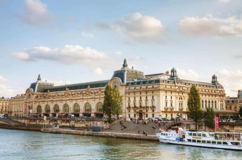Paris: Musée d'Orsay Exclusive Private Guided Tour - The Unique Setting of the Musée dOrsay