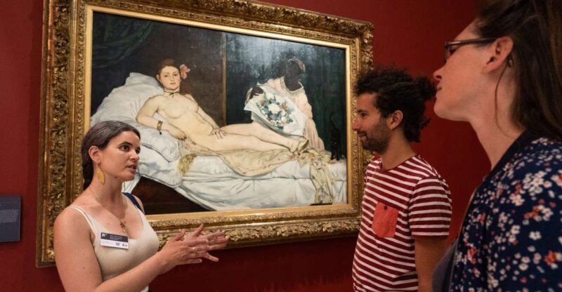 Paris: Musée d'Orsay Guided Tour with Options - Key Points