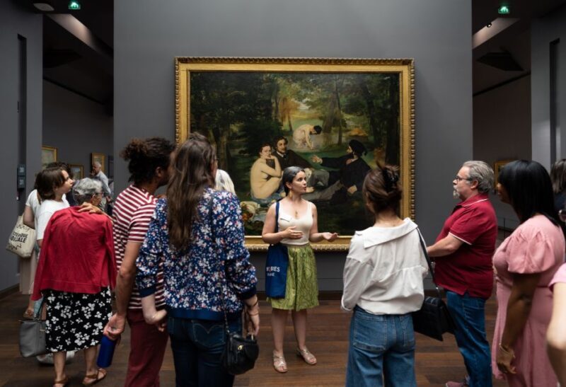 Paris: Musée d'Orsay Guided Tour with Options - The Value for Money and Booking Options