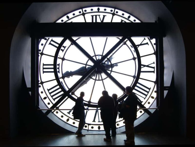 Paris: Musée d'Orsay Masterpieces Guided Tour - Discover the Largest Collection of Impressionist Art in Paris