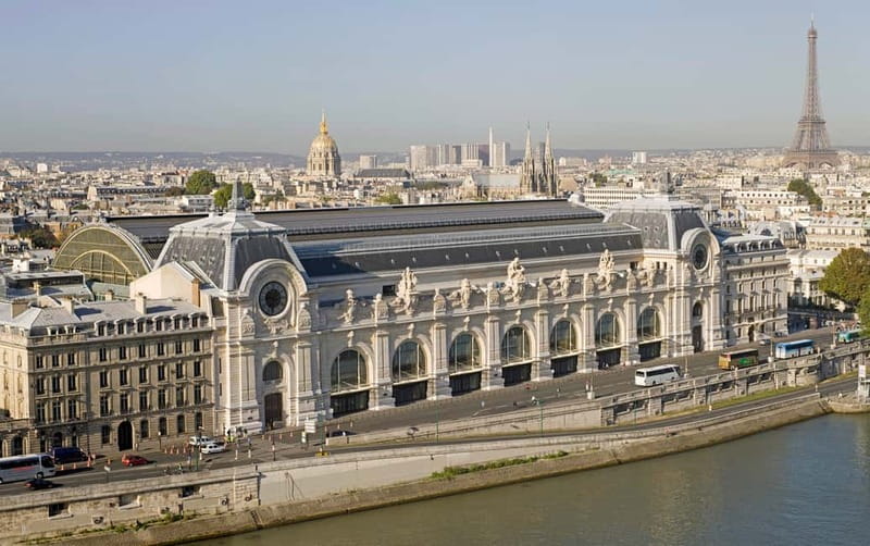 Paris: Musée d'Orsay Masterpieces Guided Tour - Inside the Musée dOrsay: A Masterpiece in Architecture and Art