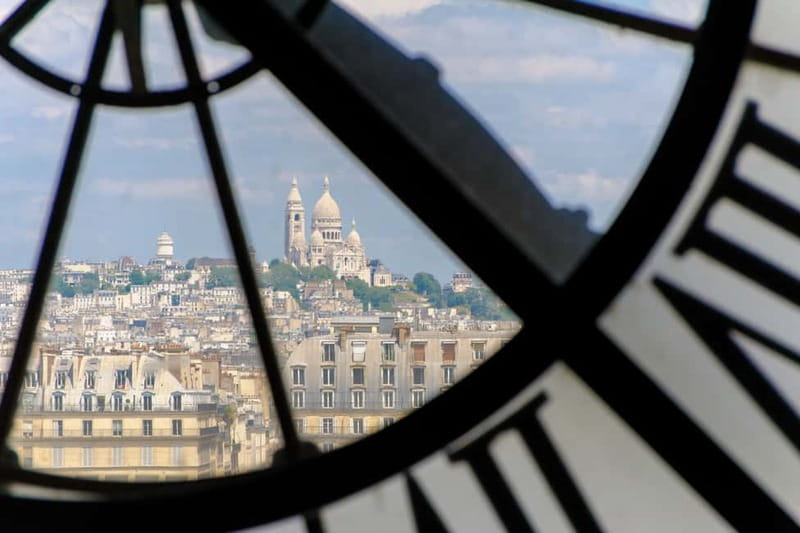 Paris: Musée d'Orsay Masterpieces Guided Tour - Guided by Knowledgeable Art Historians
